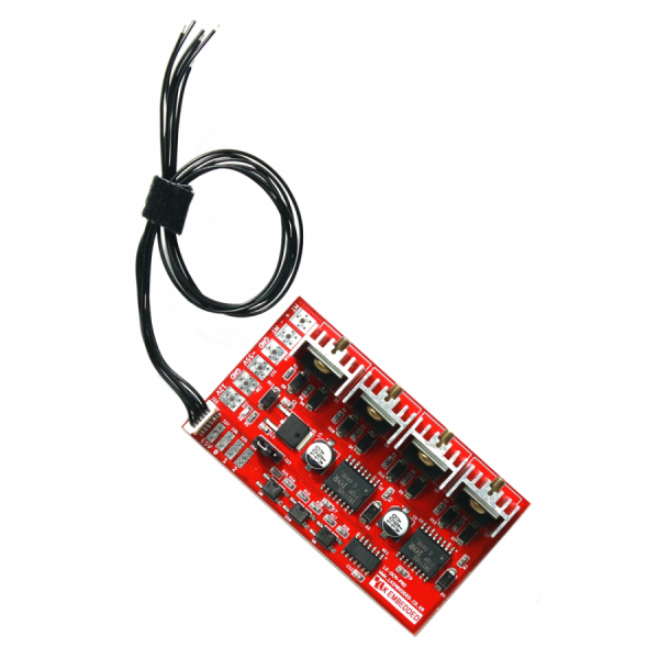 디바이스마트,MCU보드/전자키트 > 버튼/스위치/제어/RTC > 모터/모터컨트롤,LK EMBEDDED,대용량DC모터 컨트롤러 LE12,대용량 DC모터 최대 30V[전압], 110A[전류] 구동 가능