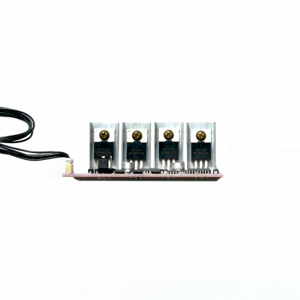 디바이스마트,MCU보드/전자키트 > 버튼/스위치/제어/RTC > 모터/모터컨트롤,LK EMBEDDED,대용량DC모터 컨트롤러 LE12,대용량 DC모터 최대 30V[전압], 110A[전류] 구동 가능