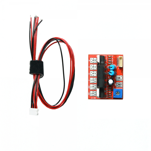 스테핑모터 드라이버 모듈 LE16