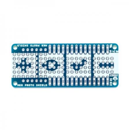 디바이스마트,오픈소스/코딩교육 > 아두이노 > 아두이노 정품 보드/쉴드/키트,아두이노,Arduino MKR Proto Shield,TSX00001 / 회로구성을 쉽게 도와주는 MKR 보드용 프로토타입 쉴드