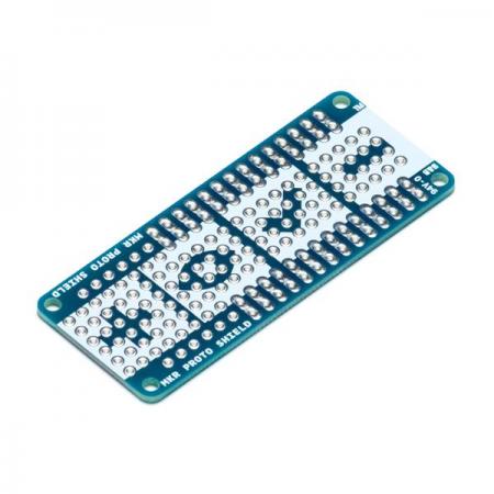 디바이스마트,오픈소스/코딩교육 > 아두이노 > 아두이노 정품 보드/쉴드/키트,아두이노,Arduino MKR Proto Shield,TSX00001 / 회로구성을 쉽게 도와주는 MKR 보드용 프로토타입 쉴드