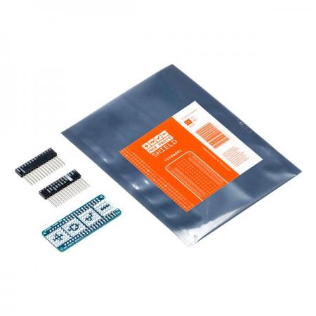 디바이스마트,오픈소스/코딩교육 > 아두이노 > 아두이노 정품 보드/쉴드/키트,아두이노,Arduino MKR Proto Shield,TSX00001 / 회로구성을 쉽게 도와주는 MKR 보드용 프로토타입 쉴드