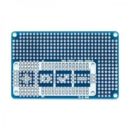 디바이스마트,오픈소스/코딩교육 > 아두이노 > 아두이노 정품 보드/쉴드/키트,아두이노,Arduino MKR Proto Large Shield,TSX00002 / 회로구성을 쉽게 도와주는 MKR 보드용 대형 프로토타입 쉴드