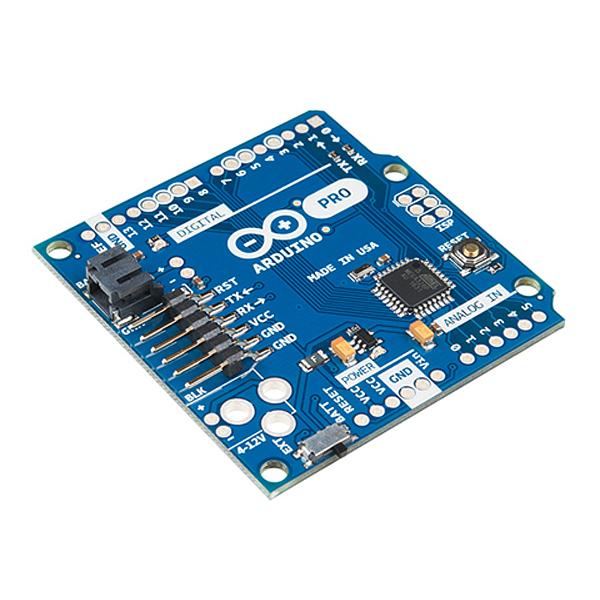 Arduino Pro 328 - 3.3V/8MHz [DEV-10914]