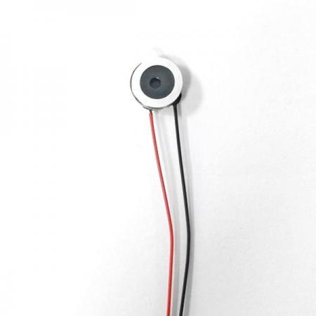 디바이스마트,스위치/부저/전기부품 > 부저/스피커/사이렌 > 스피커,SZH,10MM 1W 초소형 미니 스피커 [FQ-054],Resistance : 8Ω / Power : 1W / Size : 10mm X 60mm