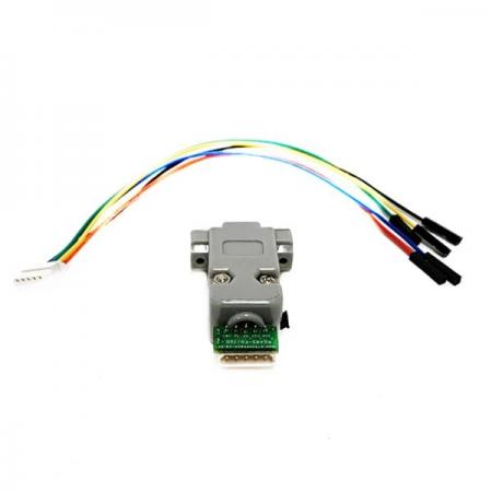 디바이스마트,MCU보드/전자키트 > 개발용 장비 > 기타 컨버터,씨링크테크,RS485_FN/ISO 통신모듈,마이컴의 TTL 레벨신호를 RS-485신호로 변환하는 통신모듈, 절연형 RS-485 tranceiver 타입