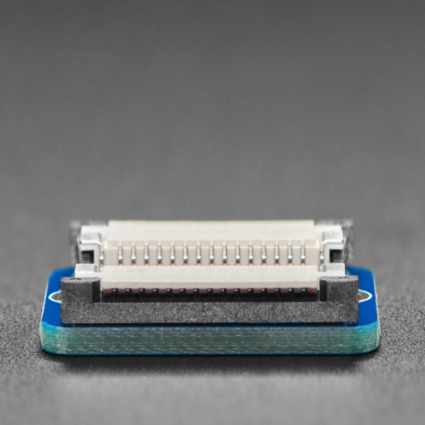 디바이스마트,오픈소스/코딩교육 > 라즈베리파이 > 아답터/방열판/OS/기타,Adafruit,Adafruit CSI or DSI Cable Extender Thingy for Raspberry Pi [ada-3671],라즈베리파이 CSI, DSI케이블 연장 장치 / 15핀 1.0mm pitch 케이블을 연결하여 길이를 연장할 수 있습니다.