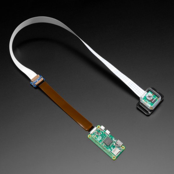 디바이스마트,오픈소스/코딩교육 > 라즈베리파이 > 아답터/방열판/OS/기타,Adafruit,Adafruit CSI or DSI Cable Extender Thingy for Raspberry Pi [ada-3671],라즈베리파이 CSI, DSI케이블 연장 장치 / 15핀 1.0mm pitch 케이블을 연결하여 길이를 연장할 수 있습니다.