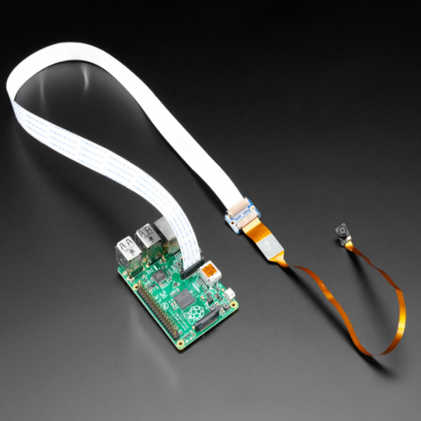 디바이스마트,오픈소스/코딩교육 > 라즈베리파이 > 아답터/방열판/OS/기타,Adafruit,Adafruit CSI or DSI Cable Extender Thingy for Raspberry Pi [ada-3671],라즈베리파이 CSI, DSI케이블 연장 장치 / 15핀 1.0mm pitch 케이블을 연결하여 길이를 연장할 수 있습니다.