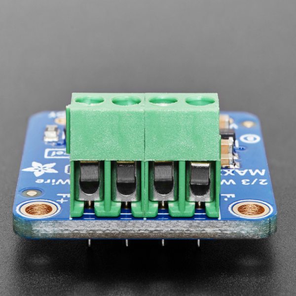 디바이스마트,MCU보드/전자키트 > 센서모듈 > 온도/습도 > 온도센서,Adafruit,Adafruit PT1000 RTD Temperature Sensor Amplifier - MAX31865 [ada-3648],PT1000 RTD 온도 센서 앰프 / Arduino 호환 / 정확한 온도 감지 / 0 ° C~1000 옴 / 온도 변화에 따라 저항 값을 변경하는 저항 포함 / 2pcsx 2핀 터미널 블록(RTD 센서 연결용) 및 1pcs 핀헤더 포함 / RTD 센서 미포함