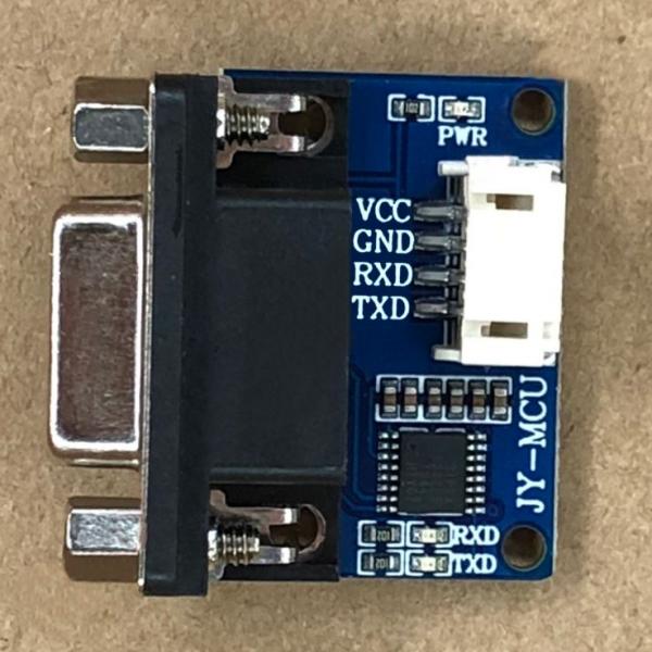 RS232 to TTL 변환모듈 SP3232EEN [SZH-CH062]