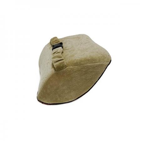 디바이스마트,사무/생활/서적 > 차량/생활/IOT > 차량내부용품 > 카매트/시트/쿠션,주식회사 더한,차량용 메모리폼 목쿠션 (다크엘로우) [TCC-MEMORY_DY],푹신한 쿠션감과 뛰어난 복원력을 지닌 차량용 목쿠션