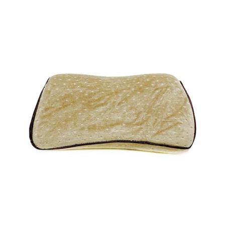 디바이스마트,사무/생활/서적 > 차량/생활/IOT > 차량내부용품 > 카매트/시트/쿠션,주식회사 더한,차량용 메모리폼 목쿠션 (다크엘로우) [TCC-MEMORY_DY],푹신한 쿠션감과 뛰어난 복원력을 지닌 차량용 목쿠션