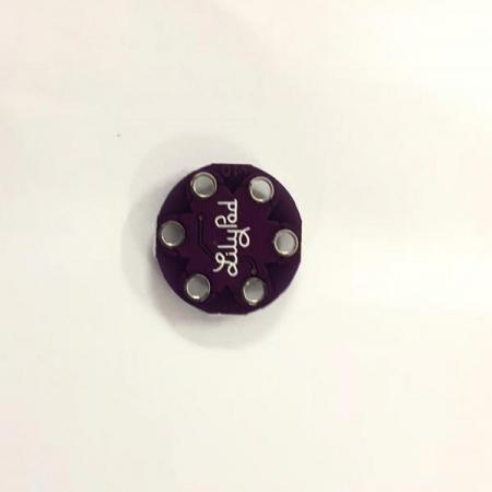 디바이스마트,LED/LCD > 일반 LED부품 > LED 모듈/판넬형 > 9V 이하 LED 모듈,SZH,WS2812 릴리패드 픽셀 보드 [SZH-CH030],사이즈 : 20파이 , 20mm / 전압 : 3.3V ~ 5V / 전류 : 20mA~60mA