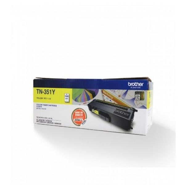 TN-351 Y (호환토너/노랑/2,500매)