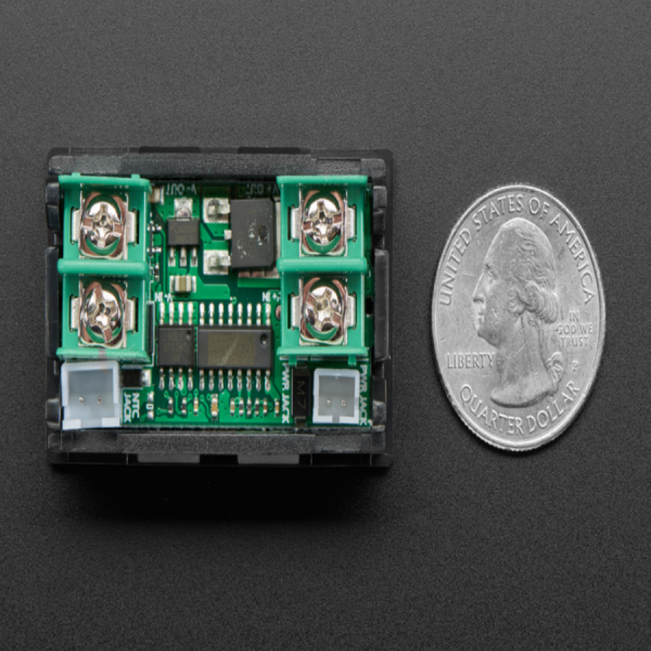 디바이스마트,MCU보드/전자키트 > 센서모듈 > 전압/전류센서,Adafruit,Mini Power Meter with Voltage, Current, Watts, mAh & mWh Display [ada-3624],전압, 전류, 와트, mAh 및 mWh 디스플레이가 있는 미니 전원 측정기 / 충전기, 케이블 및 휴대폰 테스트 장치 숫자를 즉시 읽음 / 3V 자체 전원 공급을 하거나 JST 커넥터, 전원 전용 마이크로 USB 소켓으로 별도 전원 공급 가능