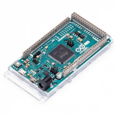 디바이스마트,오픈소스/코딩교육 > 아두이노 > 아두이노 정품 보드/쉴드/키트,아두이노,Arduino Due,A000062 / 32비트 ARM 코어 프로세서(Atmel SAM3X8E ARM Cortex-M3 MCU) 기반 / 동작 전압 : 3.3V