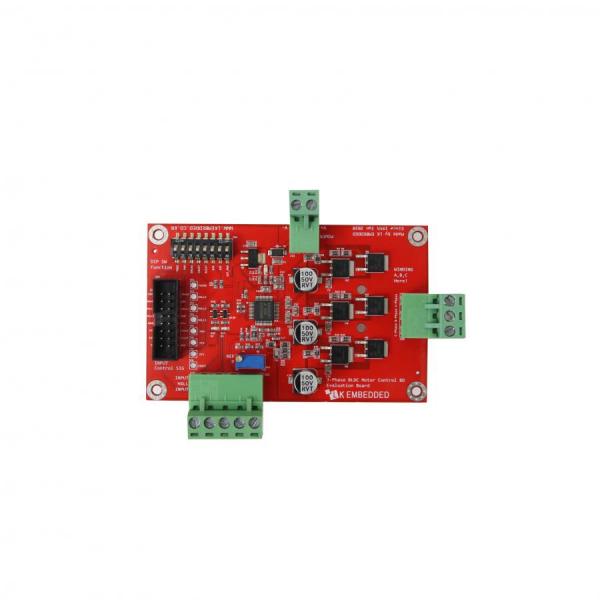 디바이스마트,기계/제어/로봇/모터 > 모터드라이버 > BLDC모터 드라이버,LK EMBEDDED,3상 BLDC 모터 컨트롤러 for Automotive,Allegro사의 고성능 BLDC모터 드라이버 / A3930 IC 내장 / TTL(3.3V or 0v, PWM) 신호를 입력하여 BLDC모터 속도, 정역회선 제어 가능