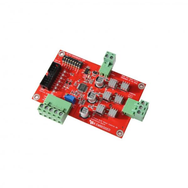 디바이스마트,기계/제어/로봇/모터 > 모터드라이버 > BLDC모터 드라이버,LK EMBEDDED,3상 BLDC 모터 컨트롤러 for Automotive,Allegro사의 고성능 BLDC모터 드라이버 / A3930 IC 내장 / TTL(3.3V or 0v, PWM) 신호를 입력하여 BLDC모터 속도, 정역회선 제어 가능