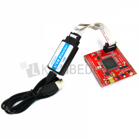 디바이스마트,MCU보드/전자키트 > 프로세서/개발보드 > FPGA,LK EMBEDDED,알테라 싸이클론4 Cyclone IV 개발모듈,실시간 처리 및 병렬처리 시스템 개발 시 사용되는 강력한 FPGA 모듈, 알테라社의 Cyclone IV Fanmily, E시리즈의 FPGA 내장, 80개의 I/O(입출력)핀을 핀헤더 커넥터를 통해 제공