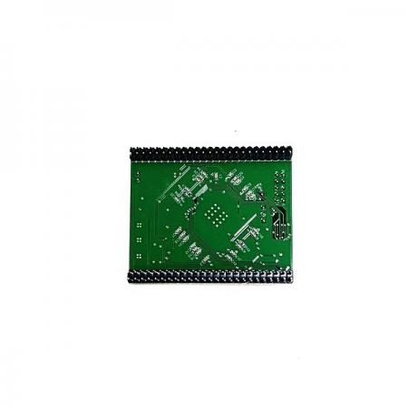 디바이스마트,MCU보드/전자키트 > 프로세서/개발보드 > FPGA,하이텍로직,FPGA Module (HTL-108-10CL),Altera Cyclone10 Family중에서 10CL006YE144I7G, EPCS16(Serial Flash Memory, 16Mbit) Configuration Device를 실장 하였으며 사용자가 이용할 수 있는 80개의 User I/O, CLK 등을 제공한다.