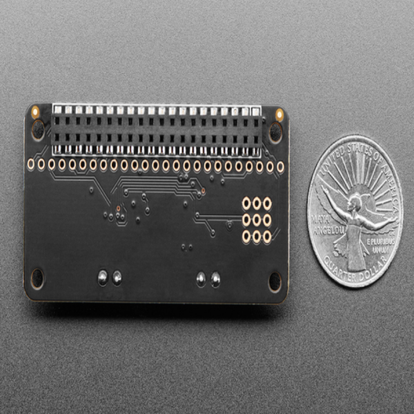디바이스마트,MCU보드/전자키트 > 음악/앰프/녹음 > 앰프/증폭,Adafruit,Adafruit I2S 3W Stereo Speaker Bonnet for Raspberry Pi - Mini Kit [ada-3346],라즈베리파이용 3W 스테레오 앰프 쉴드 / 2x20 커넥터가있는 모든 라즈베리파이에서 작동 / I2S 디지털 사운드 표준 인터페이스 / 3W 3옴,8옴 스피커와 사용 / 2A 전원 사용 권장 / 라즈베리파이 제로, 스피커 미포함