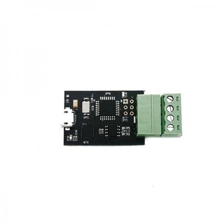 디바이스마트,MCU보드/전자키트 > 통신/네트워크 > CAN통신,엔디바이스,NDusbcan,표준 USB를 사용하여 손쉽게 CAN통신데이터를 수신 및 송신할 수 있는 모듈 / PC와 쉽게 연결