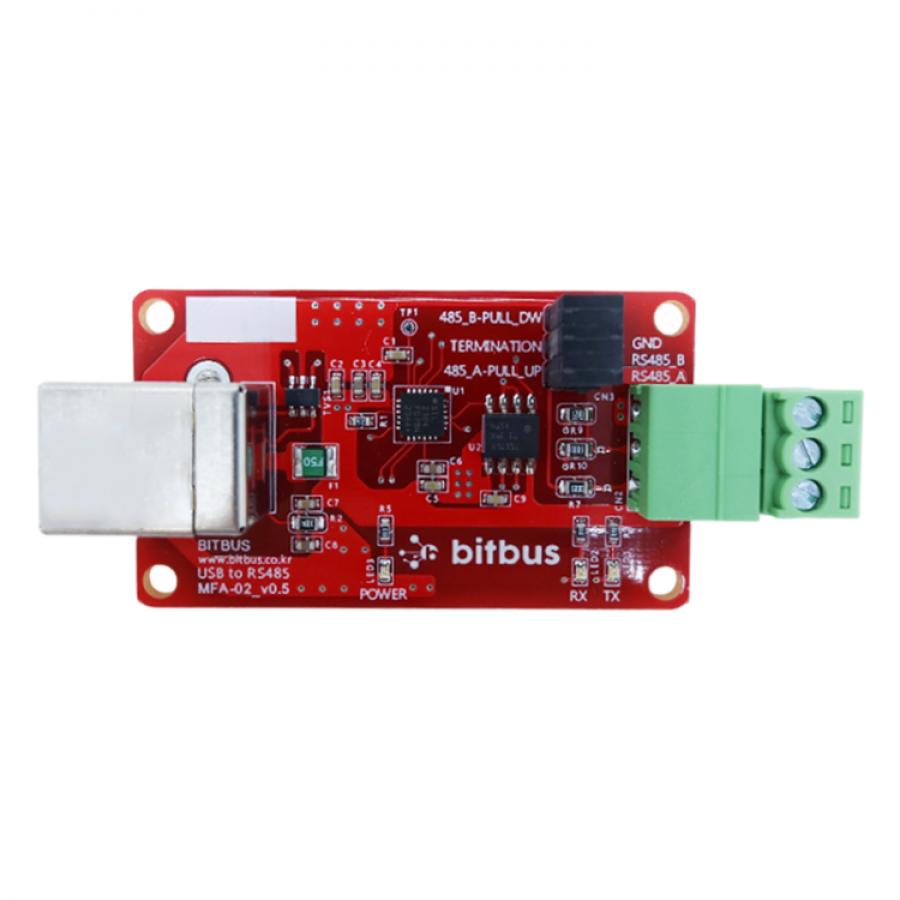 USB to RS485 모듈 [MFA-02]