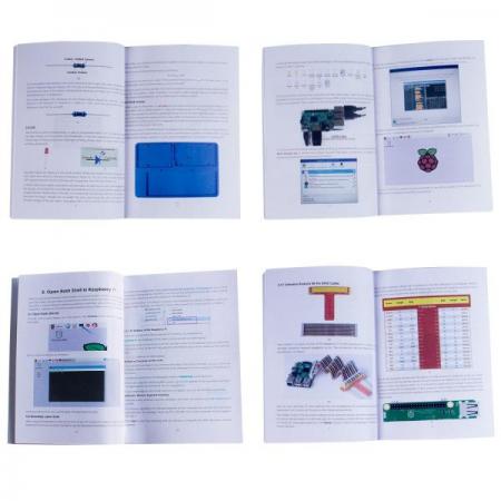 디바이스마트,오픈소스/코딩교육 > 라즈베리파이 > 라즈베리파이 교육용키트,SunFounder,라즈베리파이용 기초 센서 키트 [CZ0126S],Raspberry Pi 3 학습을 위한 최적의 센서 키트 / 저항, LED, microSD 메모리,브레드보드, 점퍼와이어 등으로 구성되어 있습니다. / Raspberry Pi 3 Model B 미포함