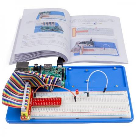 디바이스마트,오픈소스/코딩교육 > 라즈베리파이 > 라즈베리파이 교육용키트,SunFounder,라즈베리파이용 기초 센서 키트 [CZ0126S],Raspberry Pi 3 학습을 위한 최적의 센서 키트 / 저항, LED, microSD 메모리,브레드보드, 점퍼와이어 등으로 구성되어 있습니다. / Raspberry Pi 3 Model B 미포함