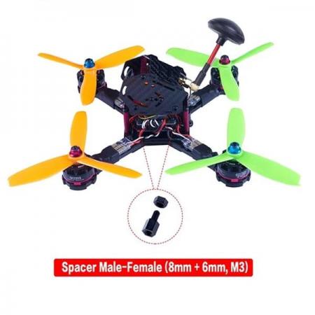 디바이스마트,기계/제어/로봇/모터 > 볼트/너트 > 볼트/너트 키트,SunFounder,210Pcs 스크류 키트 for 아두이노,라즈베리파이,드론용 [CN0030],RC 무인 항공기, 드론, Arduino, Raspberry Pi 등의 관련 제품을 고정하는데 사용하는 키트 / 범용성이 좋아 다양하게 사용 가능 / M2 스크류 드라이버가 장착되어 있고 휴대용 케이스가 있어 사용하기에 좋음 / Arduino 보드, Raspberry Pi 보드 미포함