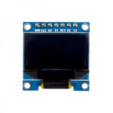 디바이스마트,LED/LCD > LCD 캐릭터/그래픽 > 그래픽 OLED,SunFounder,0.96인치 OLED 디스플레이 모듈 [CN0219],백라이트가 필요하지 않으며 높은 명암비, 얇은 두께, 빠른 응답 성, 넓은 온도 범위에 대한 내성을 가지므로 굴곡 패널, 한자 표시, ASCII, 이미지 등에서 일반적으로 사용됩니다. / 작동 전압 : 3.3V - 5V / 통신 : IIC / SPI