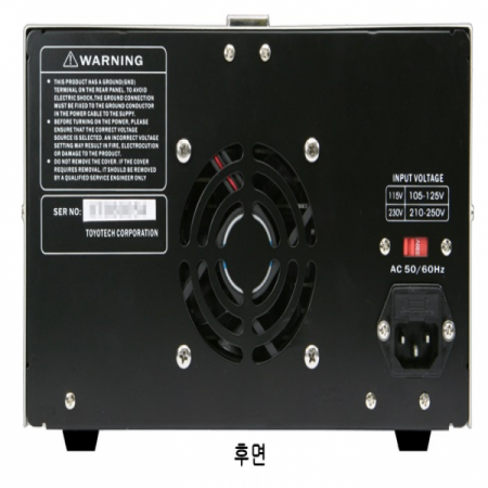디바이스마트,계측기/측정공구 > 전원공급장치 > DC 파워서플라이,TOYOTECH,DP30-10DU DC Power Supply,작은 사이즈에 대용량 2채널/버튼스위치 조작으로 간단히 직,병열 운전이 가능/AC입력전원