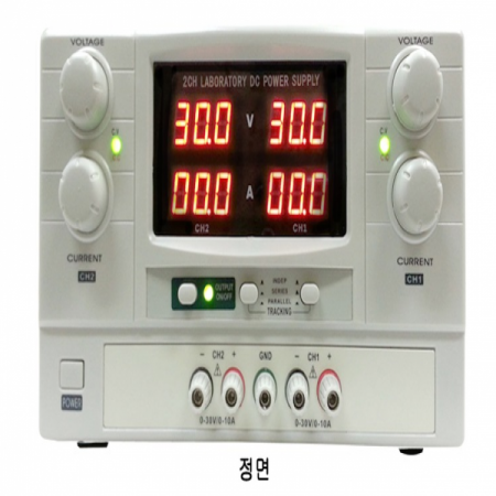 디바이스마트,계측기/측정공구 > 전원공급장치 > DC 파워서플라이,TOYOTECH,DP30-10DU DC Power Supply,작은 사이즈에 대용량 2채널/버튼스위치 조작으로 간단히 직,병열 운전이 가능/AC입력전원