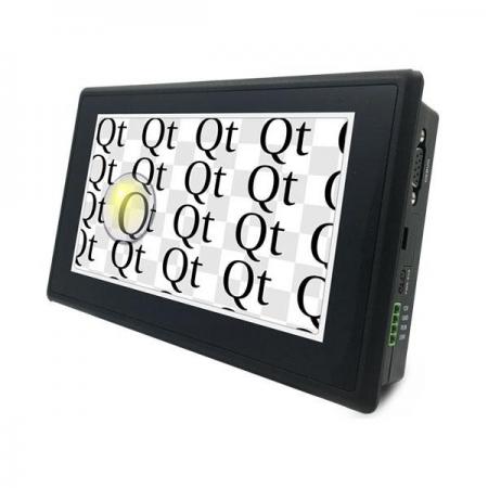 디바이스마트,MCU보드/전자키트 > 프로세서/개발보드 > ARM > Cortex-A8,MYiR,MY-EVC5100S-HMI,AM335x, 7-inch LCD with capacitive touch screen