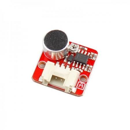 디바이스마트,MCU보드/전자키트 > 센서모듈 > 소리/음성센서,ELECROW,Crowtail- 사운드 센서 모듈[CT0021SS],사운드 신호를 수신하여 음량을 감지하는 사운드 센서 모듈입니다. / 사용전압 : 5V