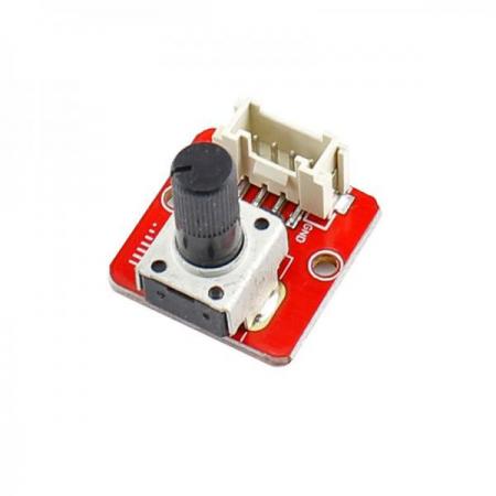 디바이스마트,MCU보드/전자키트 > 센서모듈 > 가속도/자이로/지자기센서 > 자이로센서,ELECROW,Crowtail- 회전각도센서[CT0053RAS],아두이노 호환 / 값이 선형 변화하는 회전 각도 센서입니다./각도 범위 300도 / 사이즈 : 20mm X 20mm