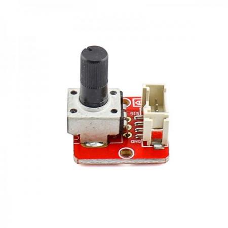 디바이스마트,MCU보드/전자키트 > 센서모듈 > 가속도/자이로/지자기센서 > 자이로센서,ELECROW,Crowtail- 회전각도센서[CT0053RAS],아두이노 호환 / 값이 선형 변화하는 회전 각도 센서입니다./각도 범위 300도 / 사이즈 : 20mm X 20mm