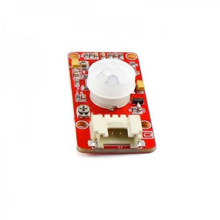 디바이스마트,MCU보드/전자키트 > 센서모듈 > 모션/제스처 > 움직임/재실/모션센서,ELECROW,Crowtail- PIR 모션센서 모듈[CT0057PIR],Crowtail 호환 인터페이스의 PIR 모션 센서 / 전압 범위 : 3V-5V / 최대 검출 범위: 최대 6 미터