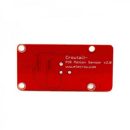 디바이스마트,MCU보드/전자키트 > 센서모듈 > 모션/제스처 > 움직임/재실/모션센서,ELECROW,Crowtail- PIR 모션센서 모듈[CT0057PIR],Crowtail 호환 인터페이스의 PIR 모션 센서 / 전압 범위 : 3V-5V / 최대 검출 범위: 최대 6 미터