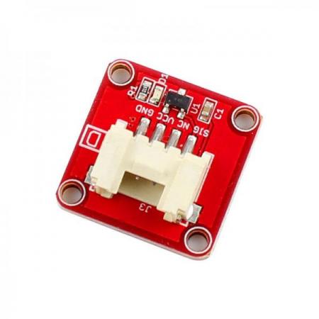 디바이스마트,MCU보드/전자키트 > 센서모듈 > 마그네틱/홀/리드/엔코더 > 엔코더/회전/홀센서,ELECROW,Crowtail- 홀센서 [CT0024HS],자기장에 따라 출력 전압을 변화시키는 센서입니다.