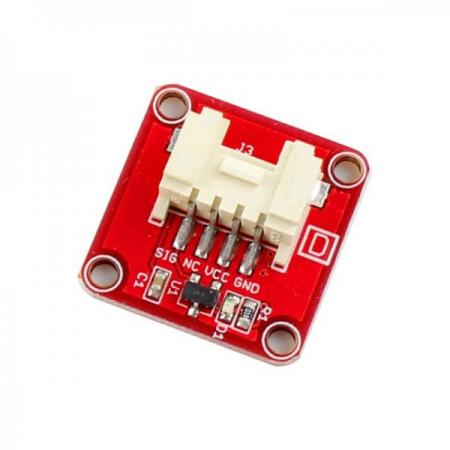 디바이스마트,MCU보드/전자키트 > 센서모듈 > 마그네틱/홀/리드/엔코더 > 엔코더/회전/홀센서,ELECROW,Crowtail- 홀센서 [CT0024HS],자기장에 따라 출력 전압을 변화시키는 센서입니다.