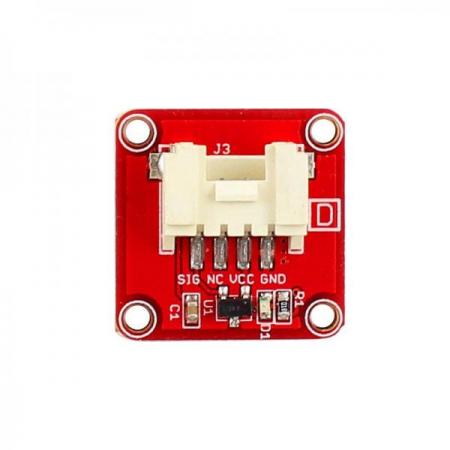 디바이스마트,MCU보드/전자키트 > 센서모듈 > 마그네틱/홀/리드/엔코더 > 엔코더/회전/홀센서,ELECROW,Crowtail- 홀센서 [CT0024HS],자기장에 따라 출력 전압을 변화시키는 센서입니다.
