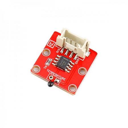 디바이스마트,MCU보드/전자키트 > 센서모듈 > 온도/습도 > 온도센서,ELECROW,Crowtail- 서미스터 온도센서[CT0011TS],서미스터를 사용하여 주변온도를 감지하는 센서입니다. / 작동 전압 : 3.3V ~ 5V / 사이즈 : 20mm X 20mm