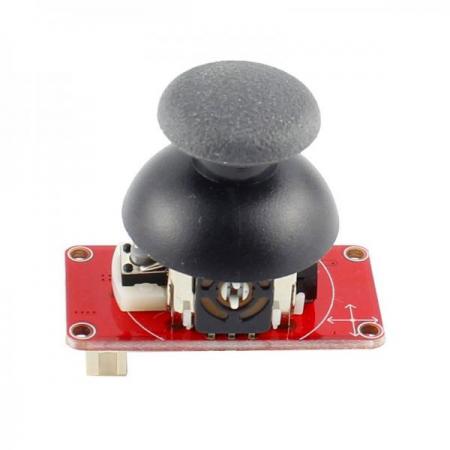 디바이스마트,MCU보드/전자키트 > 버튼/스위치/제어/RTC > 버튼/스위치/조이스틱,ELECROW,Crowtail- PS2 조이스틱 모듈[CT0020TJ],그립감이 좋으며 내구성이 뛰어난 조이스틱 모듈입니다.