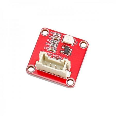 디바이스마트,MCU보드/전자키트 > 센서모듈 > 빛/조도/컬러/UV > 컬러/UV센서,ELECROW,Crowtail- UV 센서 [CRT00542U],Crowtail- UV Sensor / 작동 전압 : 3.3v ~ 5v / 출력 전압 : 0-1v (DC)