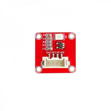 디바이스마트,MCU보드/전자키트 > 센서모듈 > 빛/조도/컬러/UV > 컬러/UV센서,ELECROW,Crowtail- UV 센서 [CRT00542U],Crowtail- UV Sensor / 작동 전압 : 3.3v ~ 5v / 출력 전압 : 0-1v (DC)