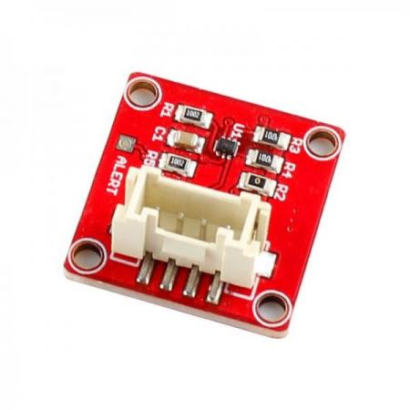 디바이스마트,MCU보드/전자키트 > 센서모듈 > 온도/습도 > 온도센서,ELECROW,Crowtail- 디지털 온도 센서 [CRT00545T],Crowtail- Digital Temperature Sensor / 작동 전압 : 5V / I2C 인터페이스 / 직렬 출력 온도 센서
