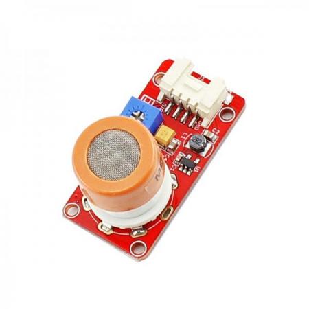 디바이스마트,MCU보드/전자키트 > 센서모듈 > 먼지/가스/연기/불꽃 > 가스/공기질/연기센서,ELECROW,Crowtail- 가스센서모듈(MQ3)[CT0041GST],MQ-3 가스 센서와 ETA1036이 들어 있는 가스센서모듈입니다. / 작동 전압 : 3.3V ~ 5V / 사이즈 : 20mm X 40mm