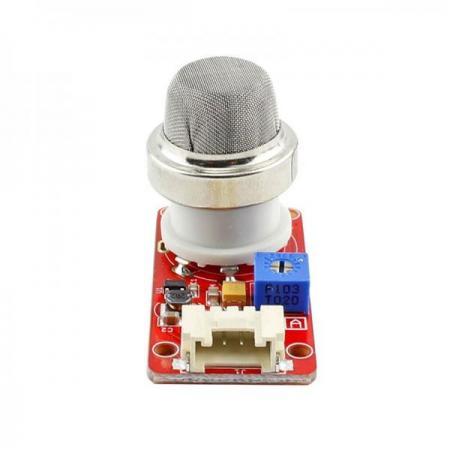 디바이스마트,MCU보드/전자키트 > 센서모듈 > 먼지/가스/연기/불꽃 > 가스/공기질/연기센서,ELECROW,Crowtail- 가스센서모듈(MQ2)[CT0043GSS],안정된 성능, 긴 수명, 저렴한 비용의의 MQ-2 가스 센서 / 사이즈 : 20mm X 40mm